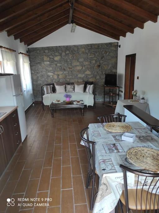 Villa Petroula Кондиас Экстерьер фото
