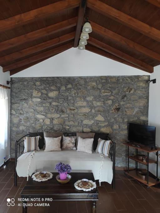 Villa Petroula Кондиас Экстерьер фото